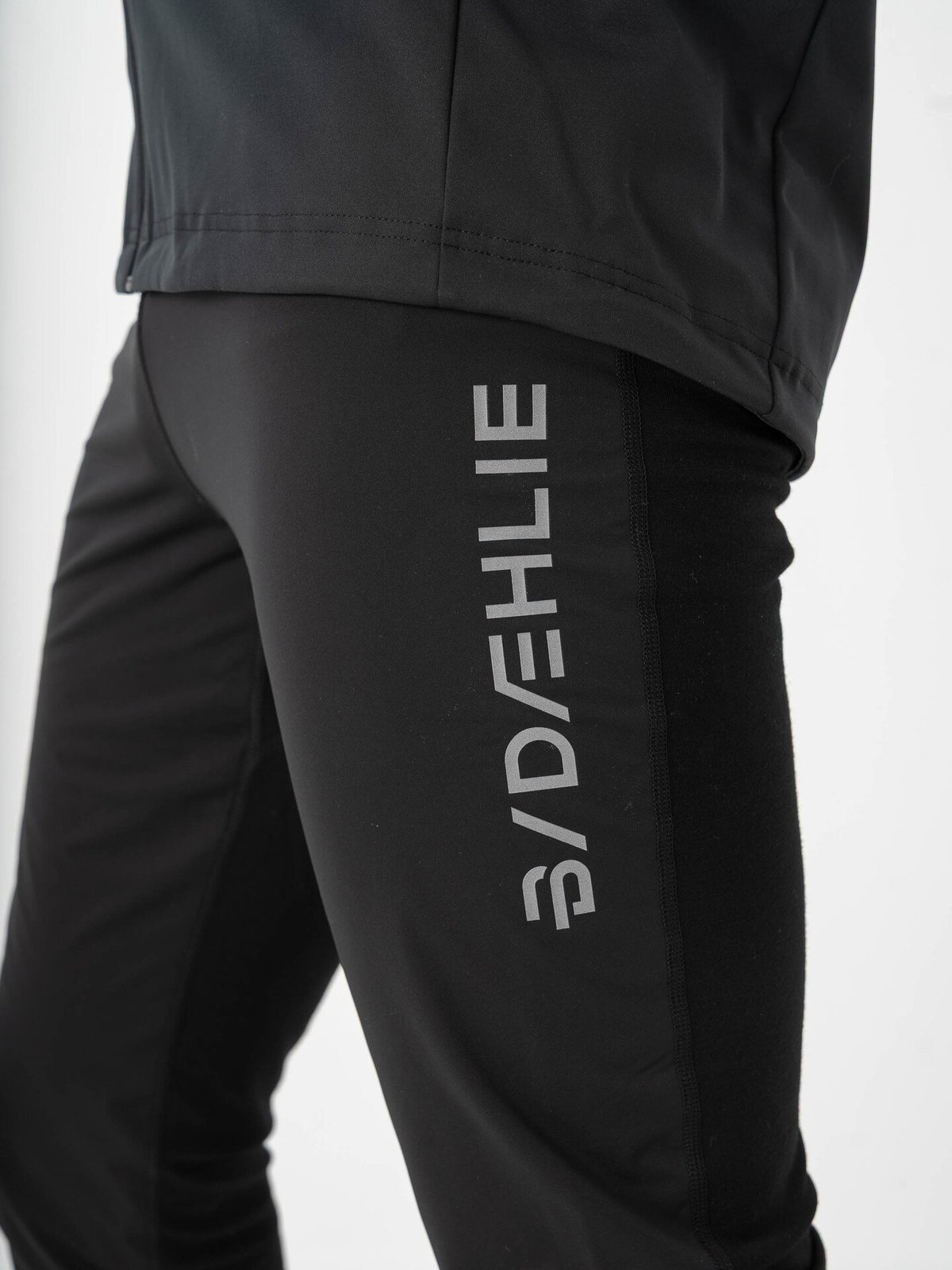 Dæhlie Tights Winter Wool 2.0 Black