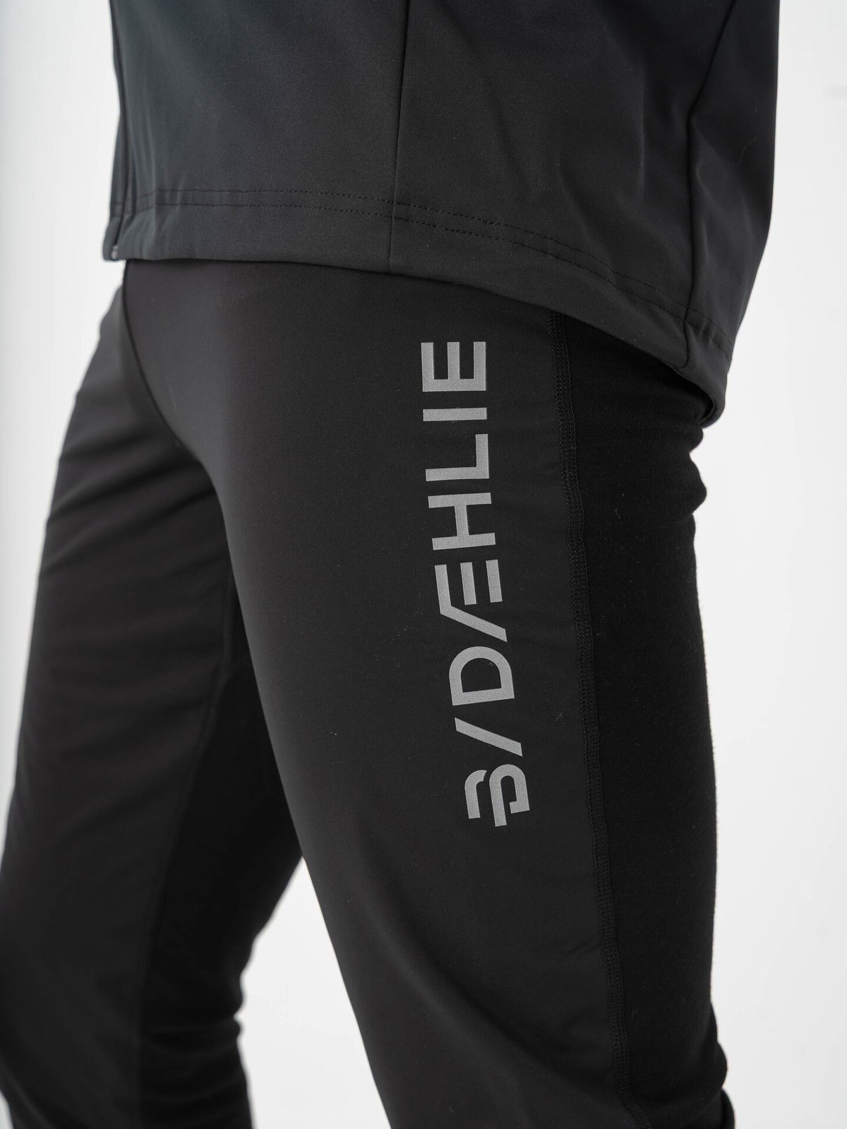 Dæhlie Tights Winter Wool 2.0 Black