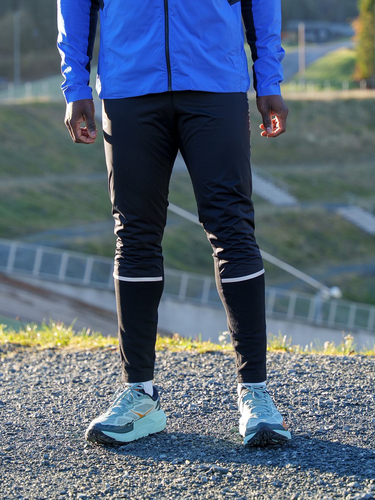 Dæhlie Tights Winter Wool 2.0 Black