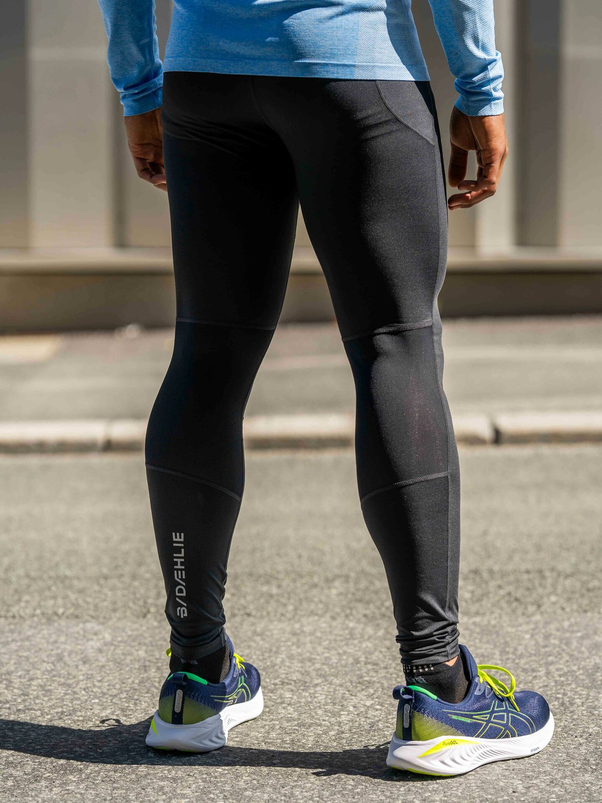 Dæhlie Tights Direction Sort
