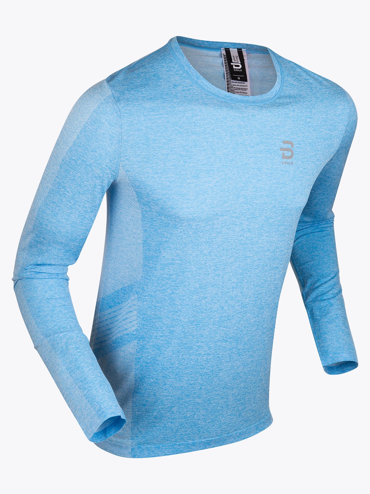Dæhlie Long Sleeve Direction Blå