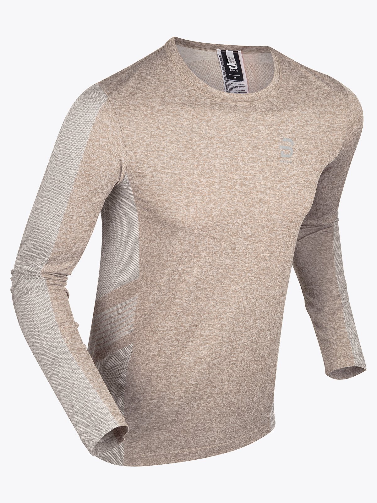 Dæhlie Long Sleeve Direction Beige