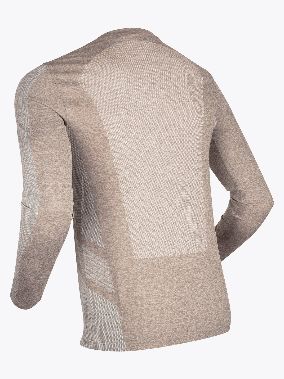 Dæhlie Long Sleeve Direction Beige