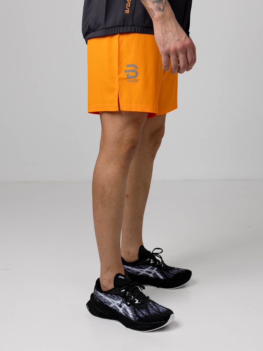 Dæhlie Shorts Active Oransje