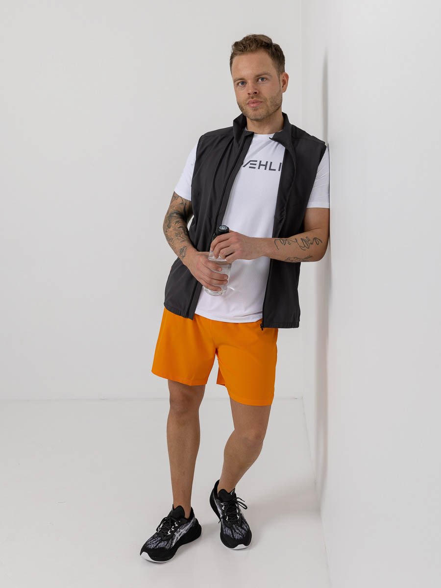 Dæhlie Shorts Active Oransje