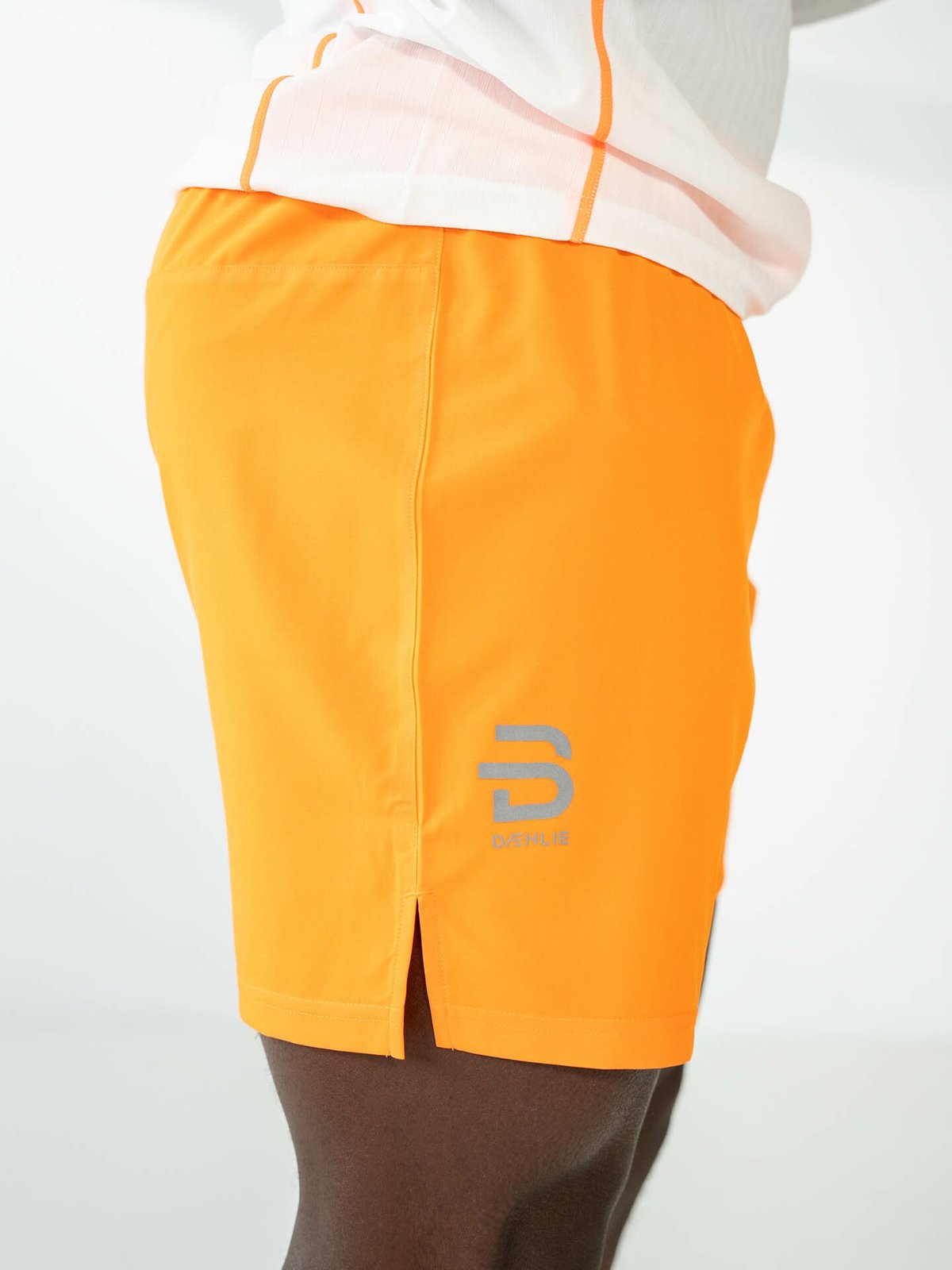 Dæhlie Shorts Active Oransje