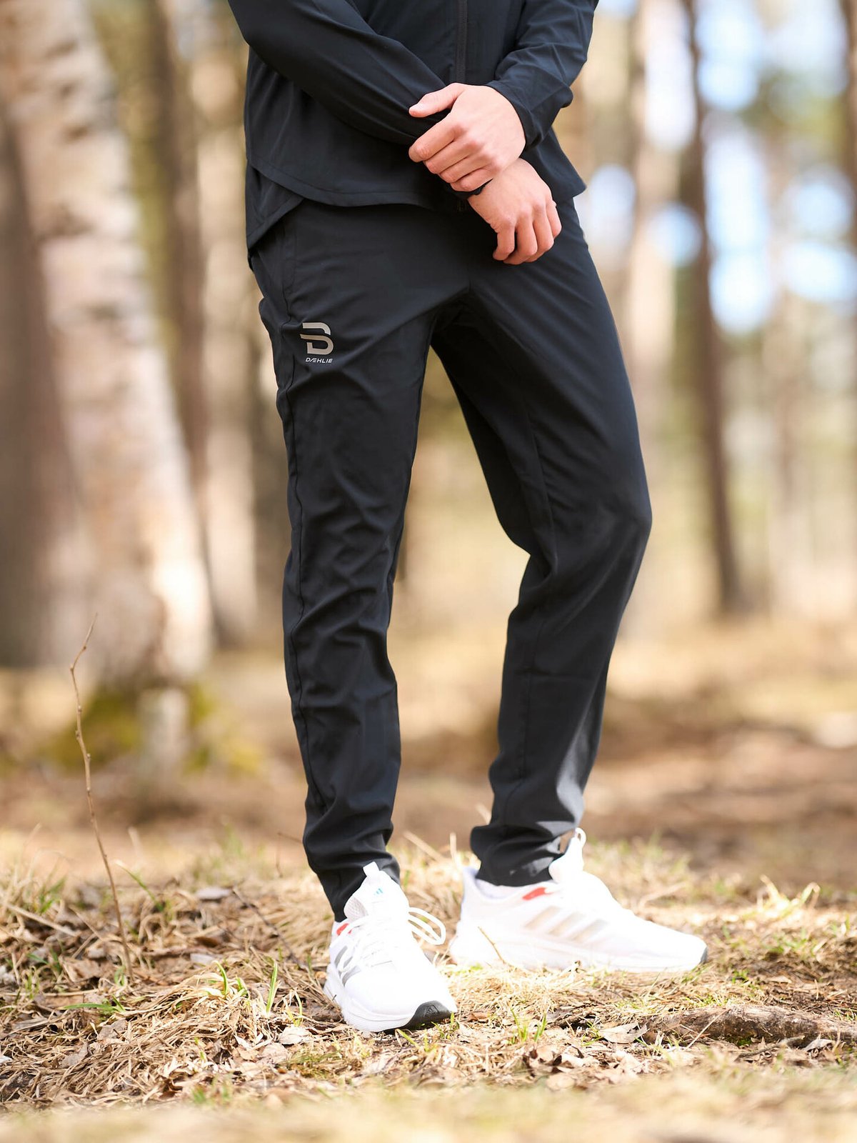 Dæhlie Pants Active 2.0 Black