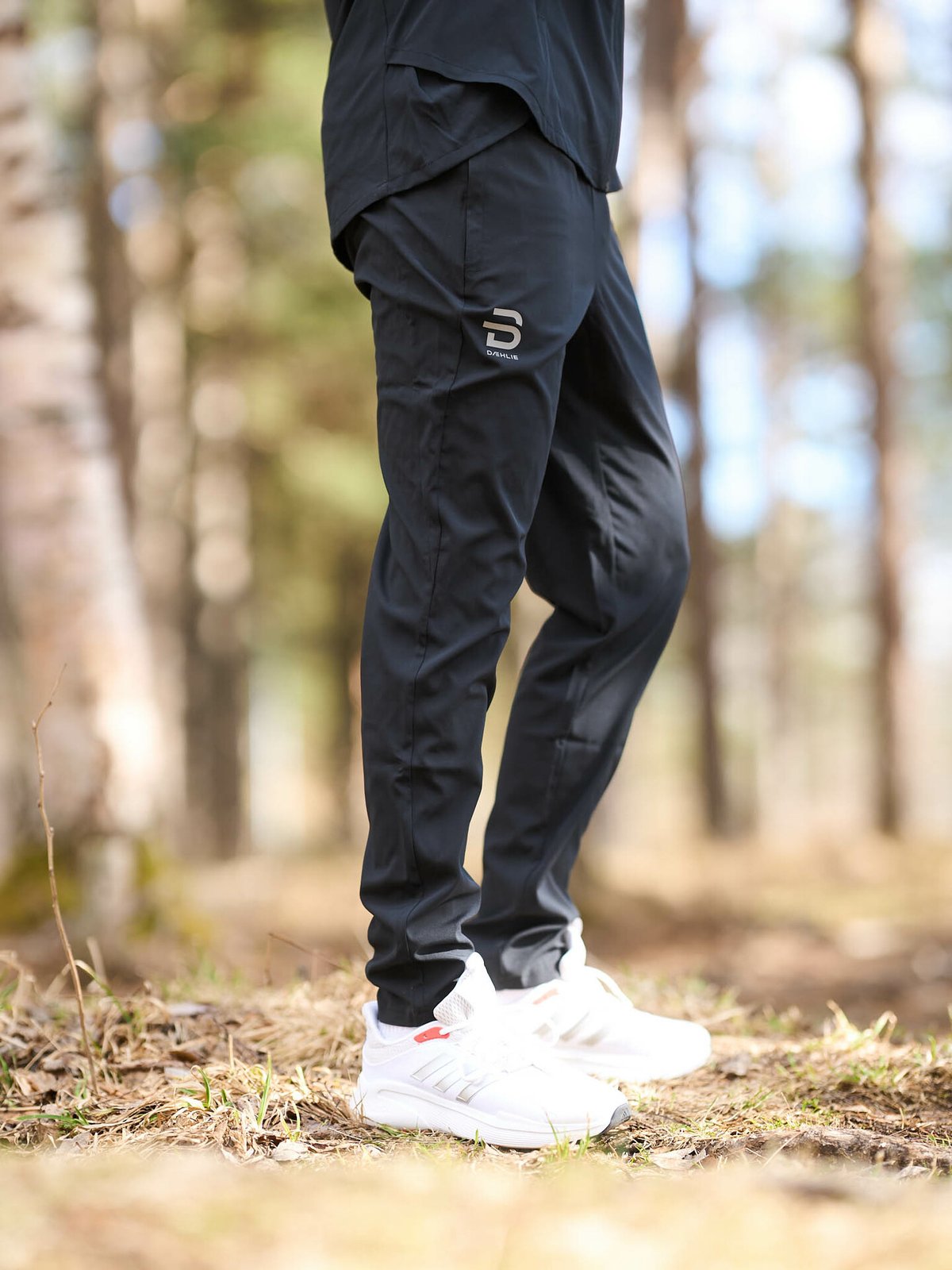 Dæhlie Pants Active 2.0 Black