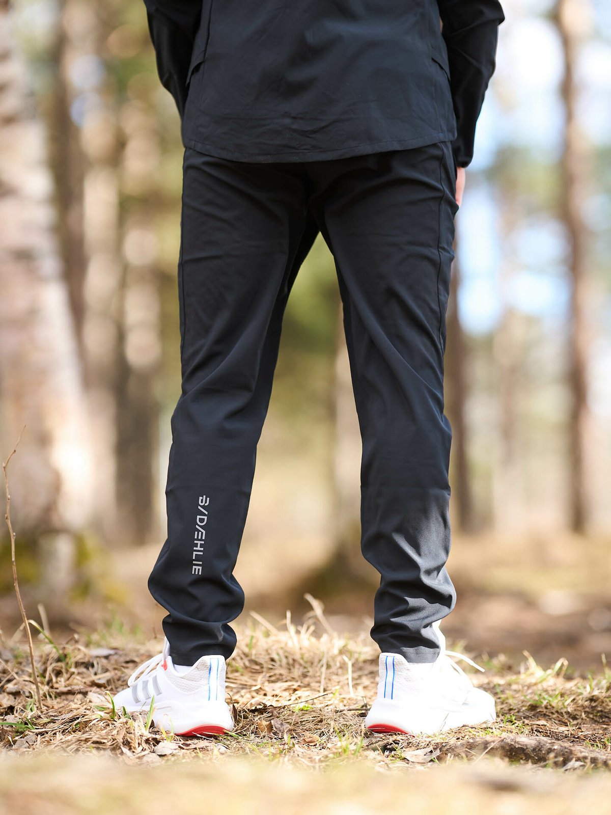 Dæhlie Pants Active 2.0 Black