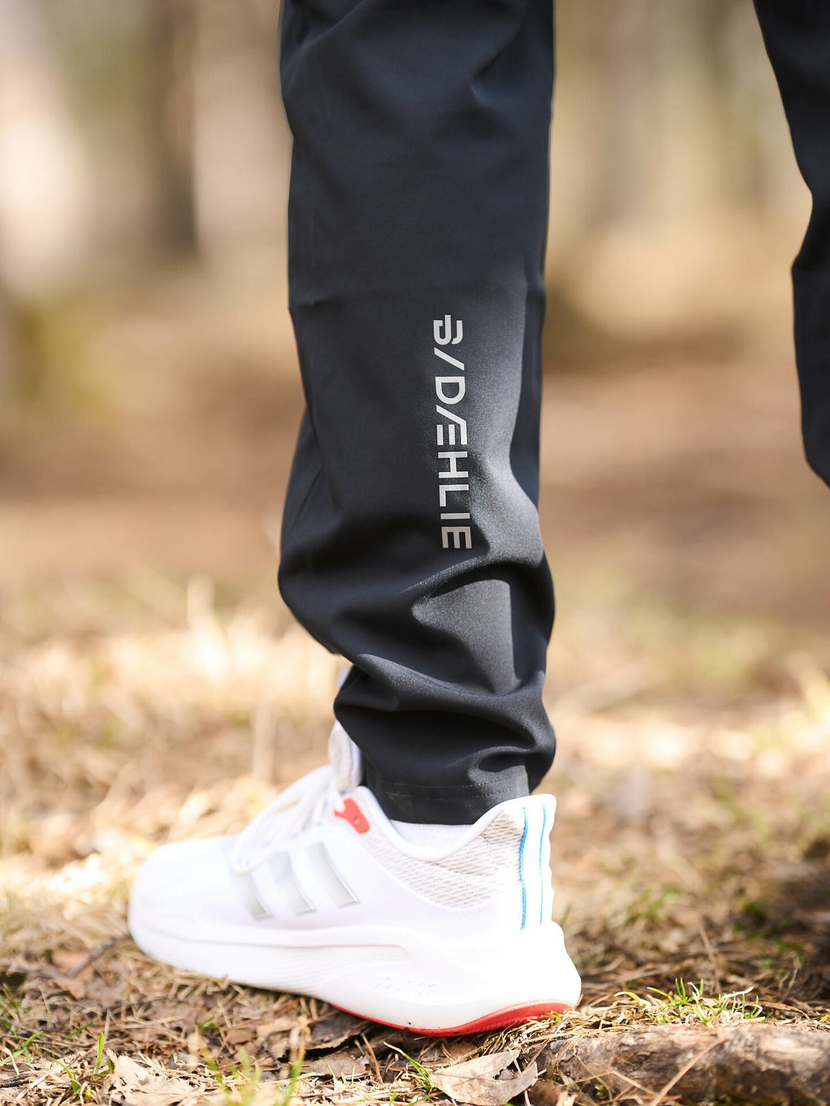 Dæhlie Pants Active 2.0 Black