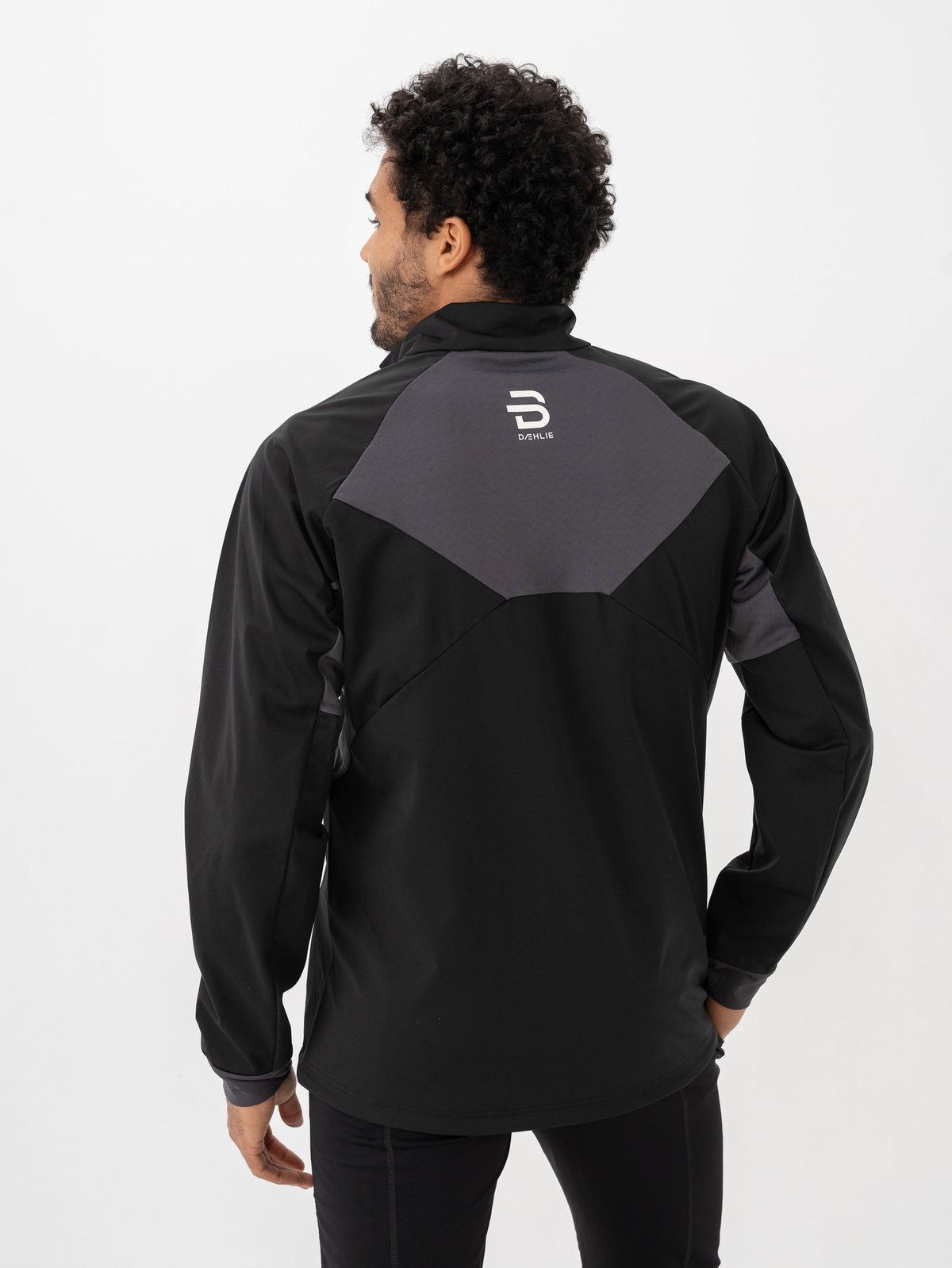 Dæhlie Jacket Solution Black