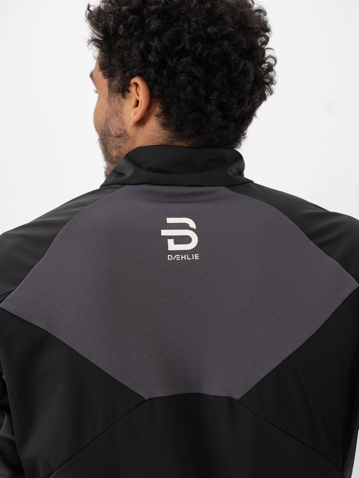 Dæhlie Jacket Solution Black