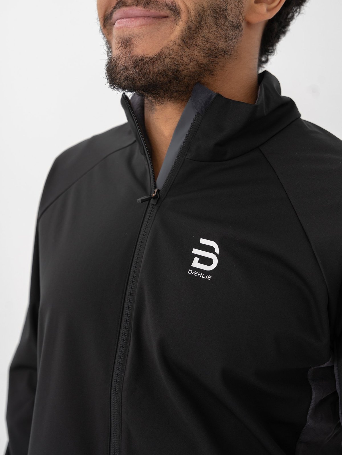 Dæhlie Jacket Solution Black