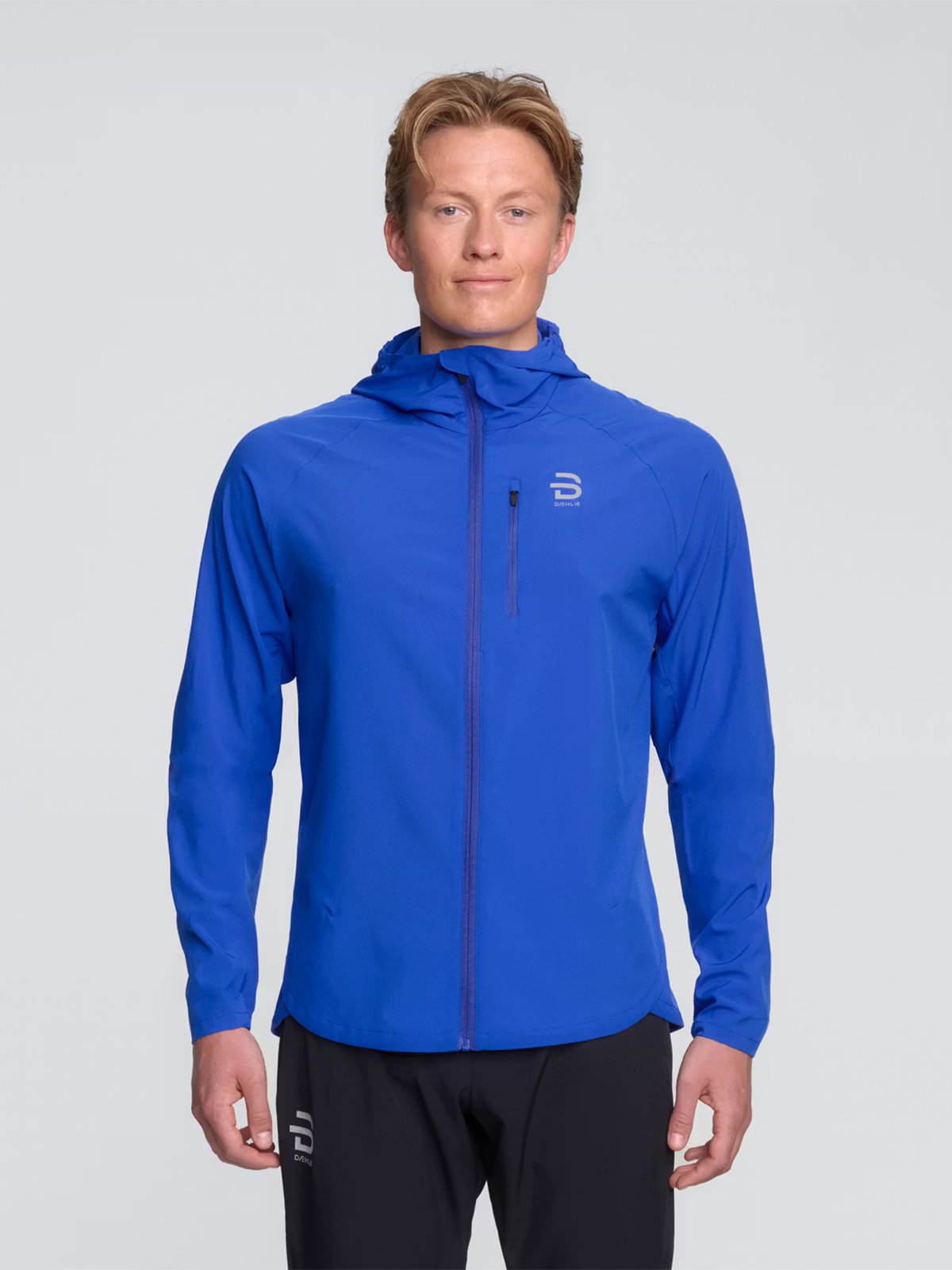 Dæhlie Jacket Run 2.0 Kongeblå