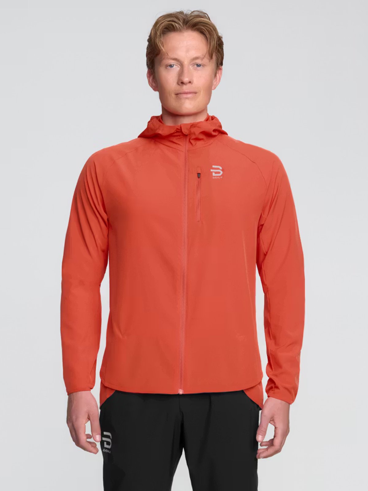 Dæhlie Jacket Run 2.0 Lava Red