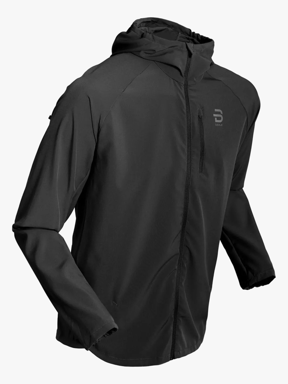 Dæhlie Jacket Run 2.0 Black
