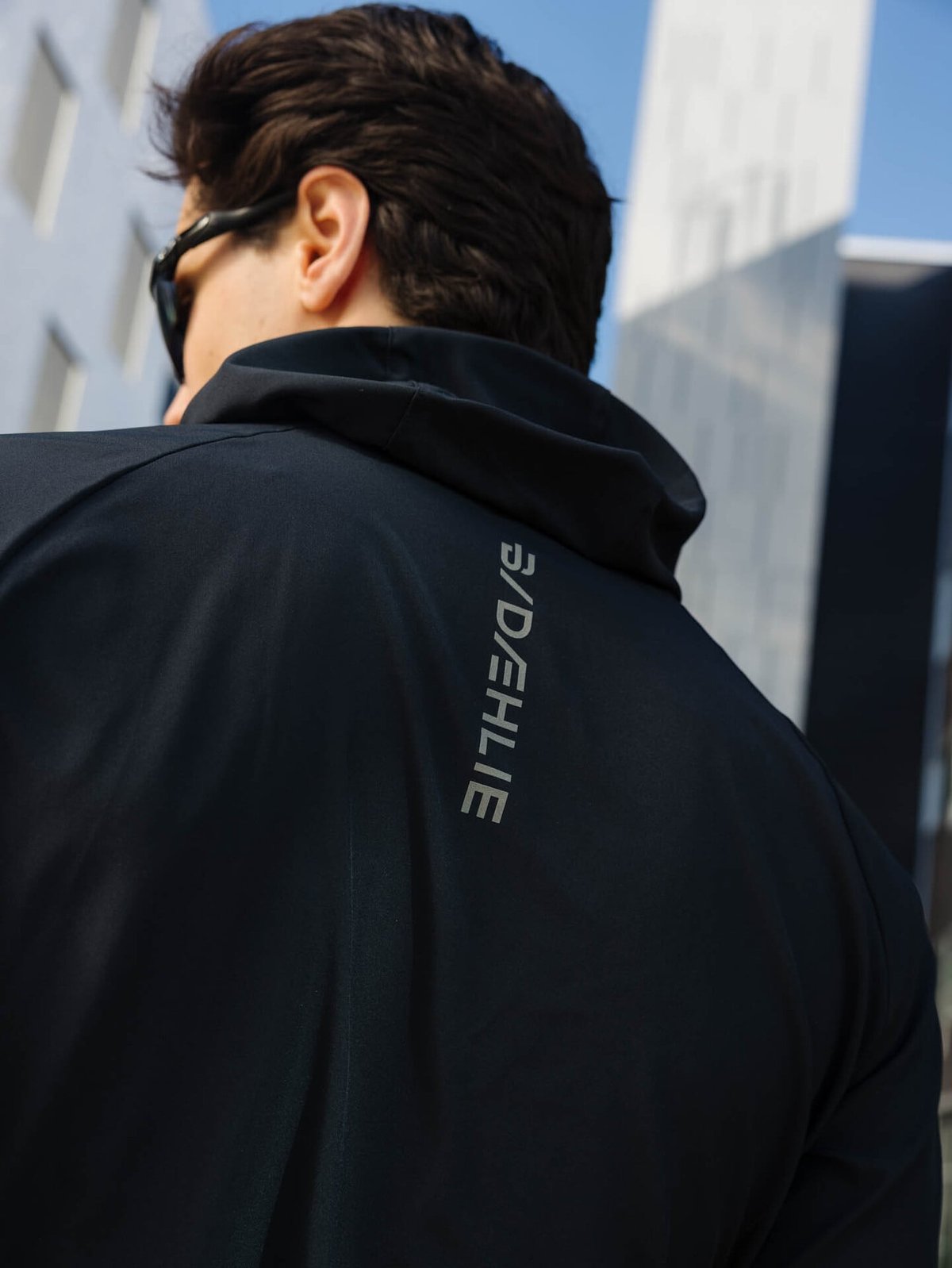 Dæhlie Jacket Run 2.0 Black