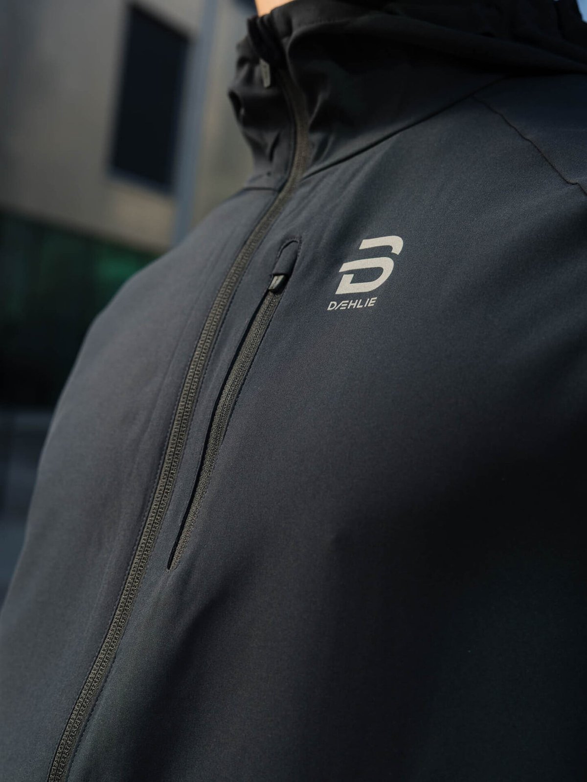 Dæhlie Jacket Run 2.0 Black