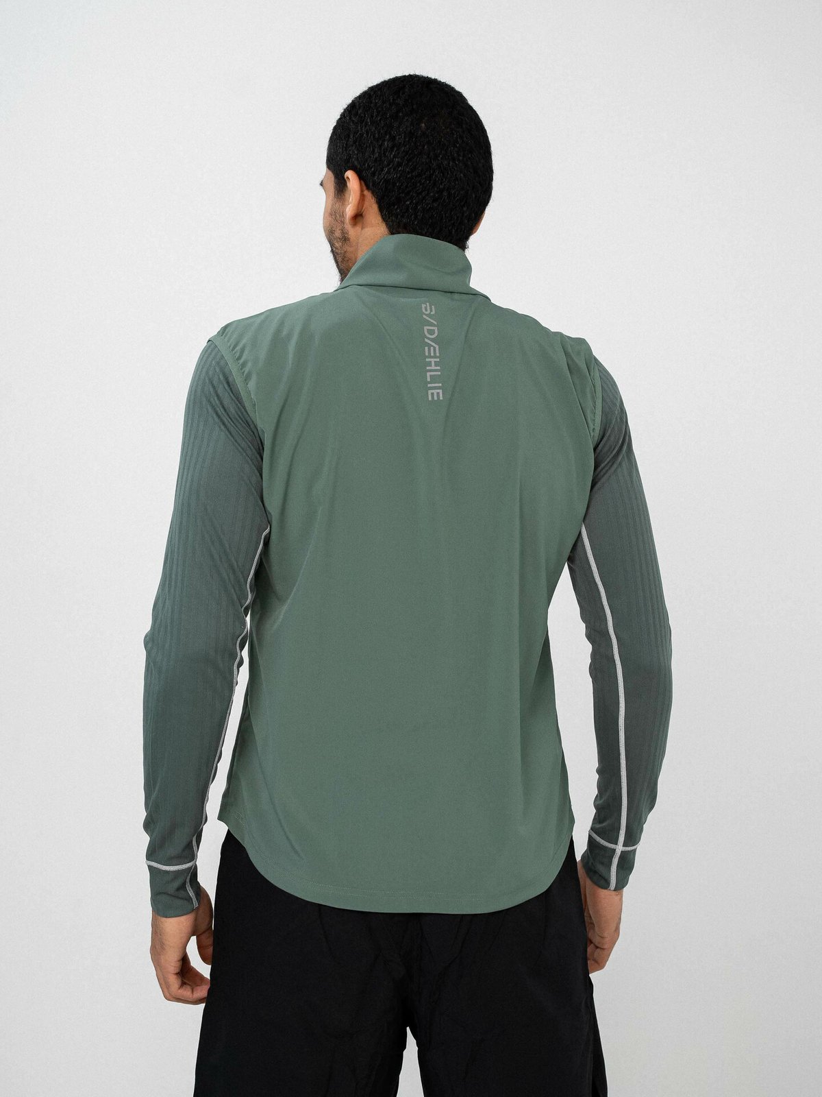 Dæhlie Vest Run 2.0 Forest Green