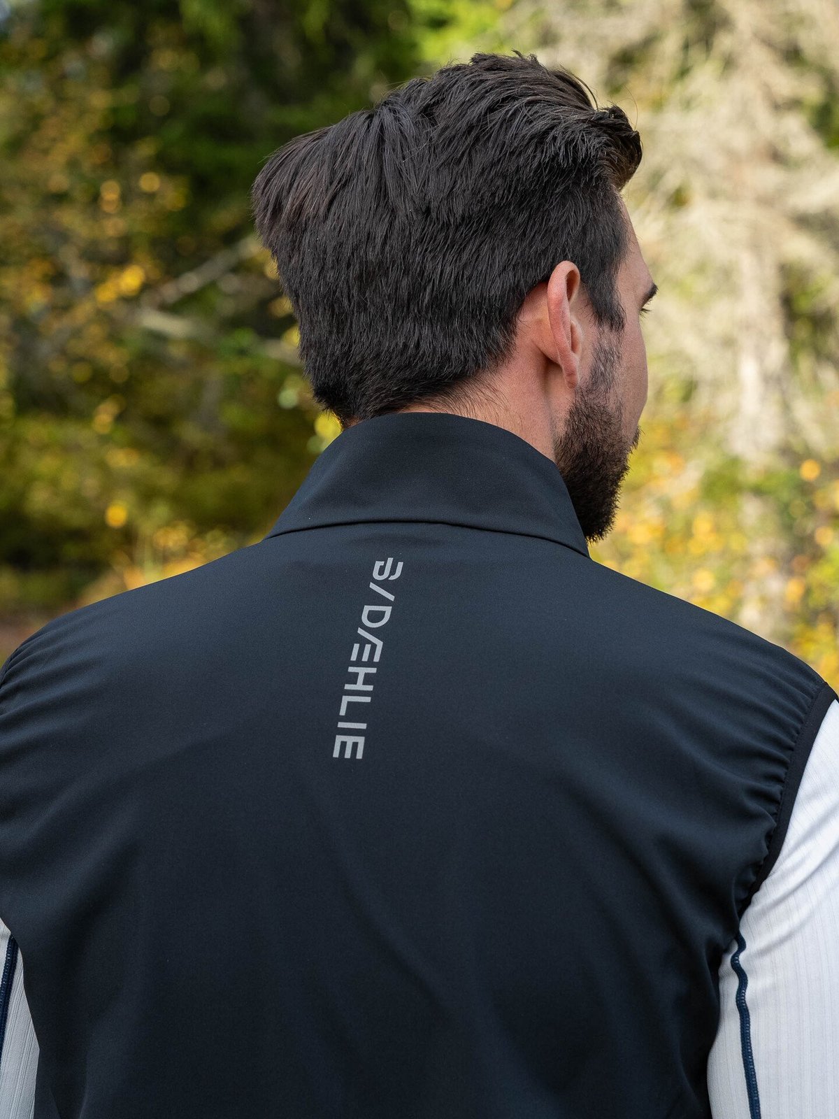 Dæhlie Vest Run 2.0 Black