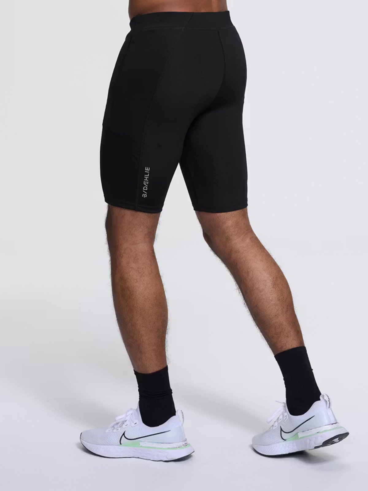 Dæhlie Tights Achieve 10 inch Sort