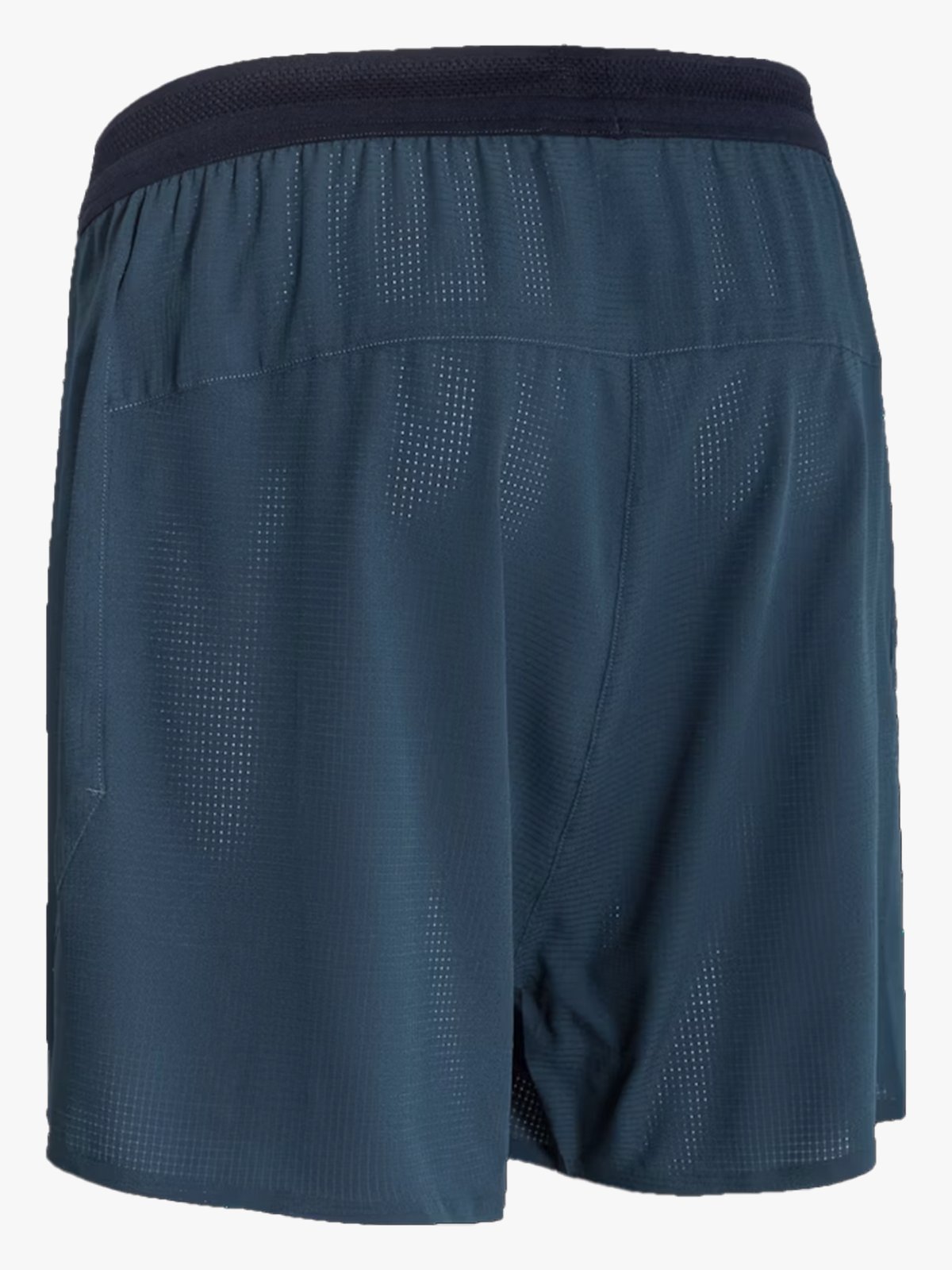 Dæhlie Shorts Swift 4" Teal Blue