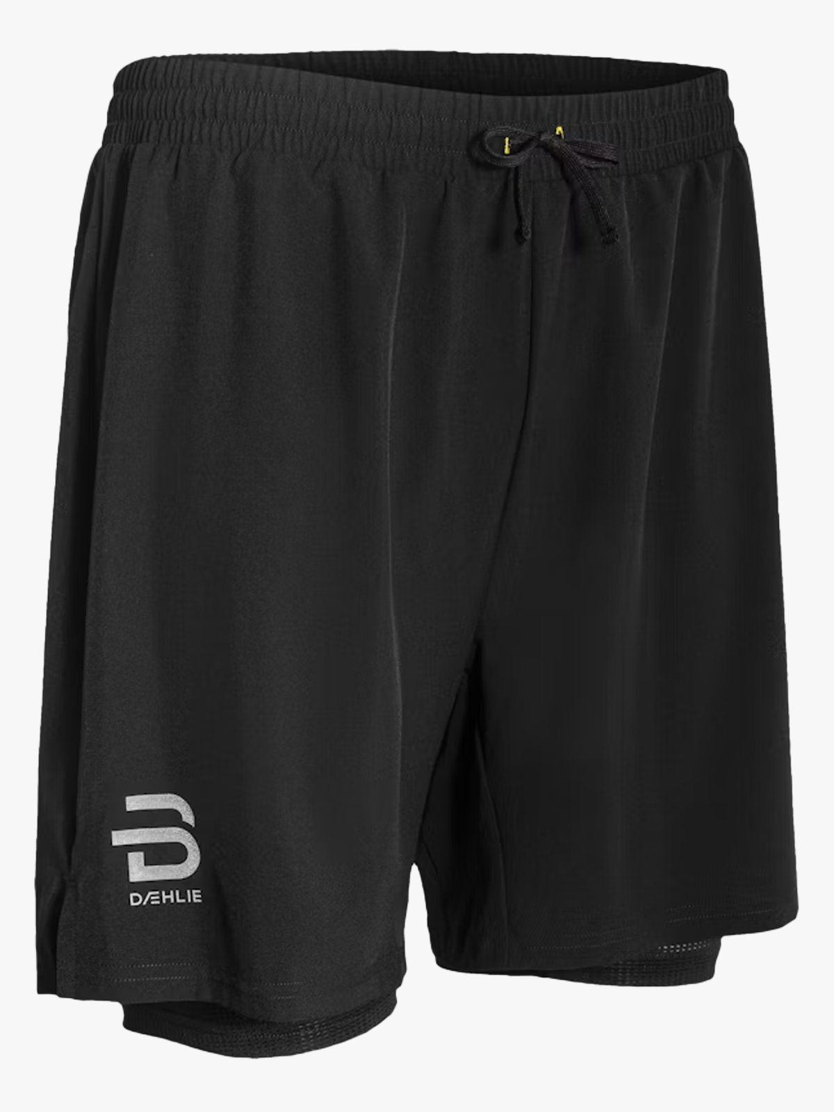 Dæhlie Shorts Run 2in1 Black