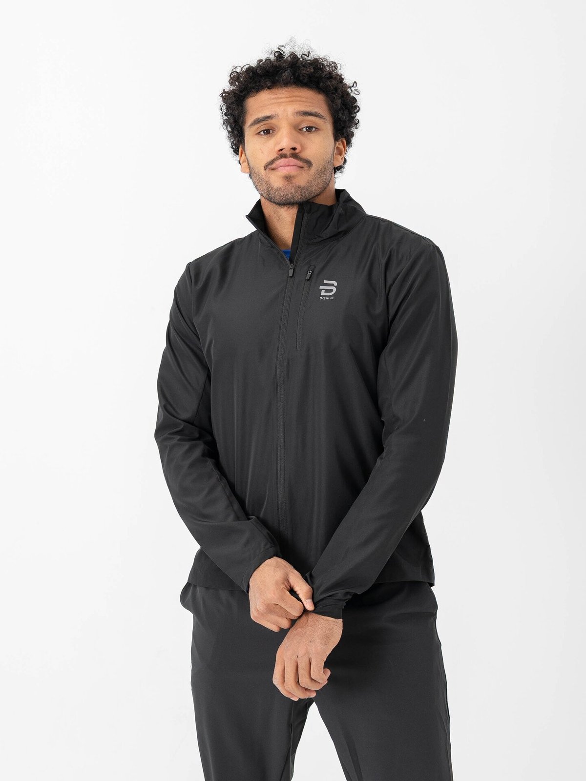 Dæhlie Jacket Tempo Sort