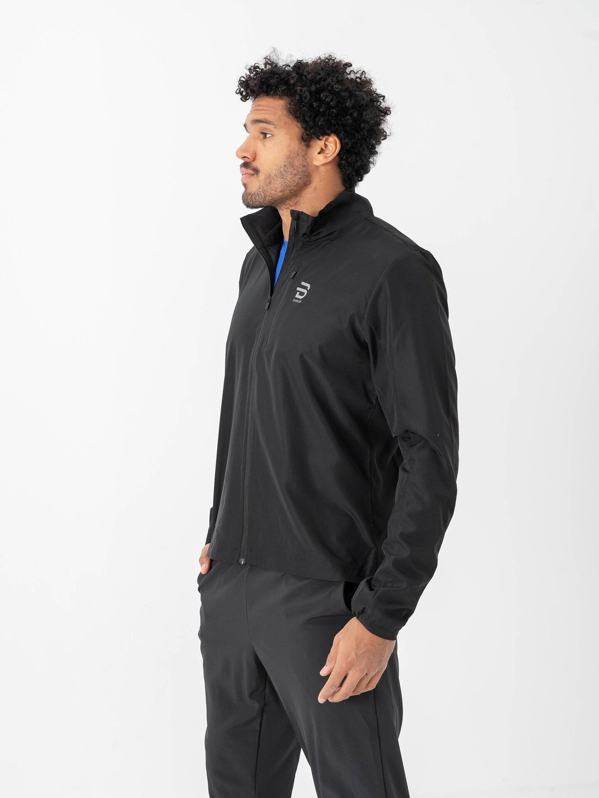 Dæhlie Jacket Tempo Sort