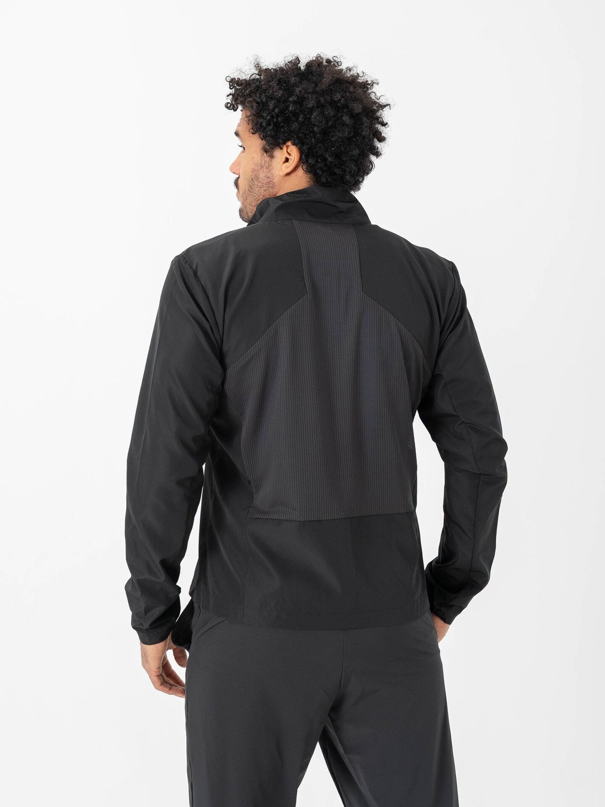 Dæhlie Jacket Tempo Sort