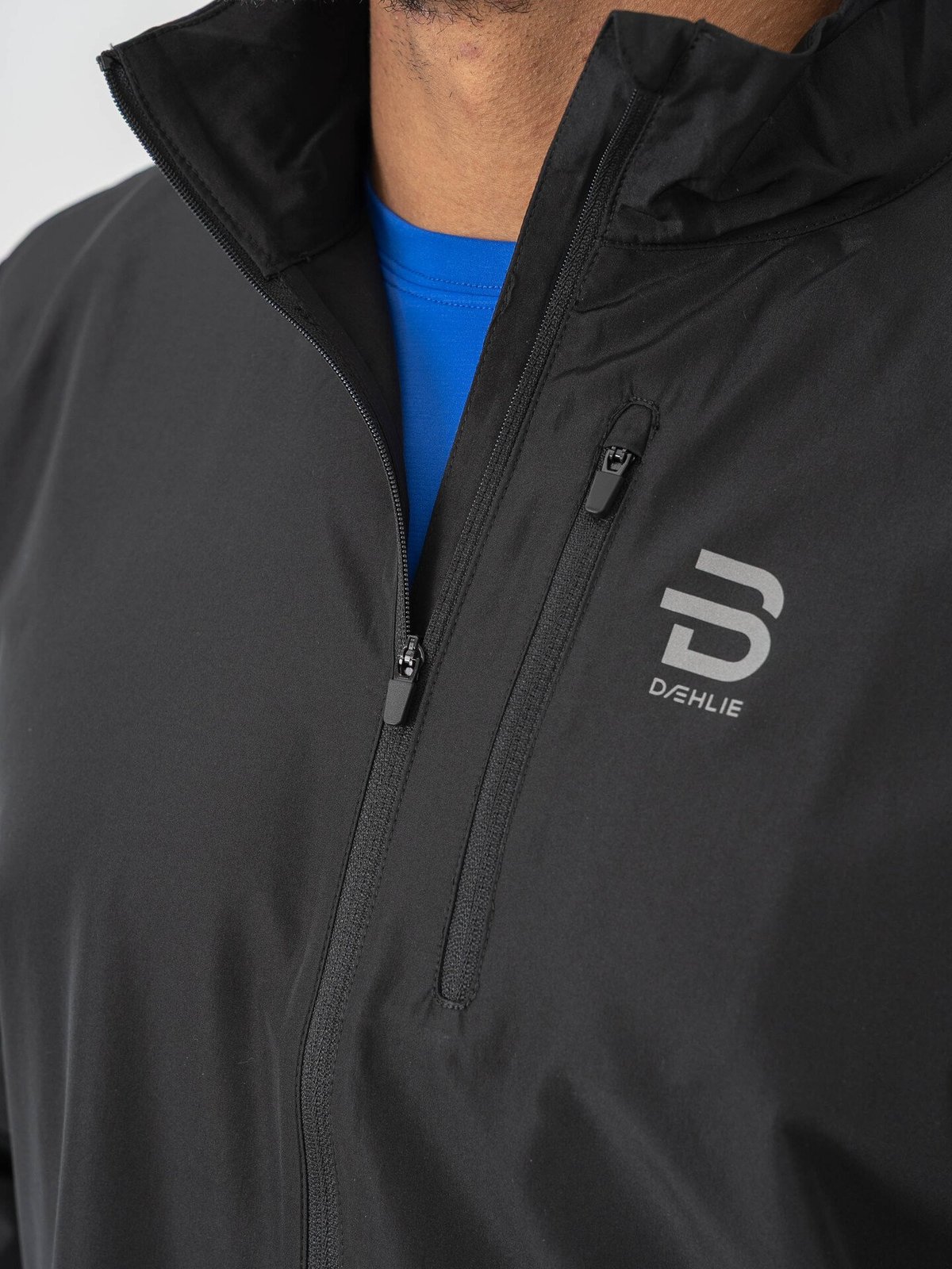 Dæhlie Jacket Tempo Sort