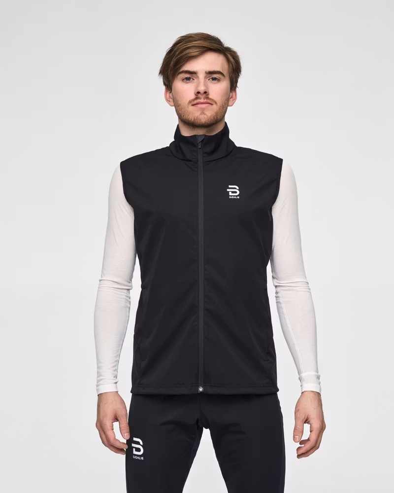 Dæhlie Vest Power Black