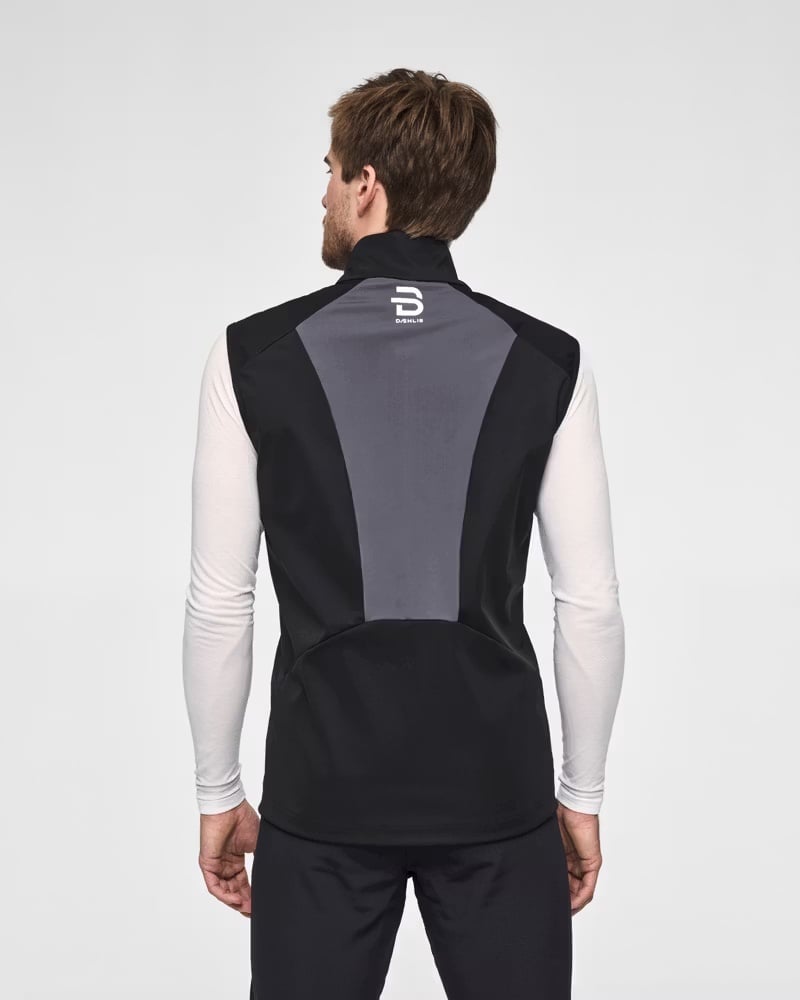 Dæhlie Vest Power Black