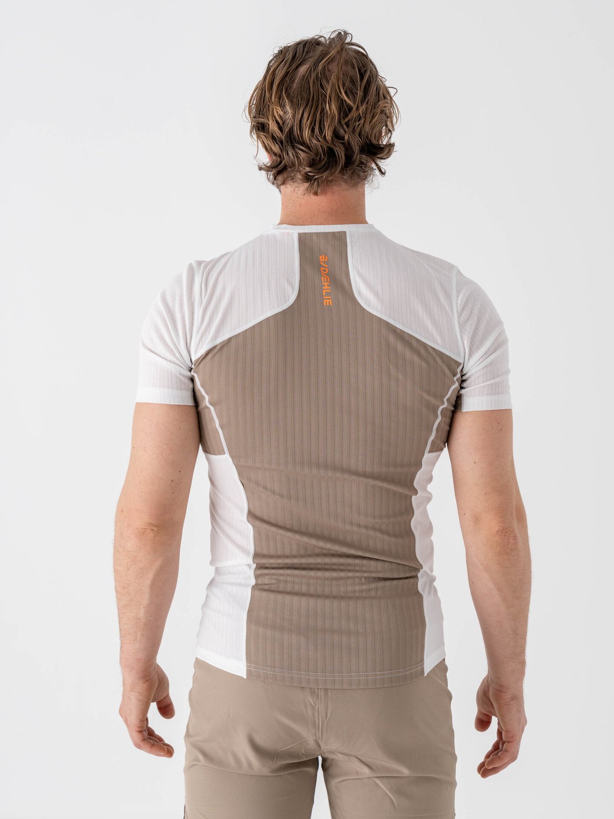 Dæhlie Training Tech T-Shirt Hvit