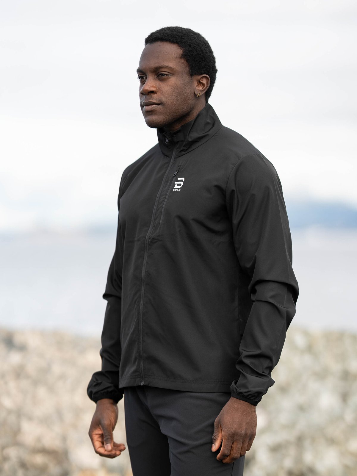 Dæhlie Jacket Motion Black