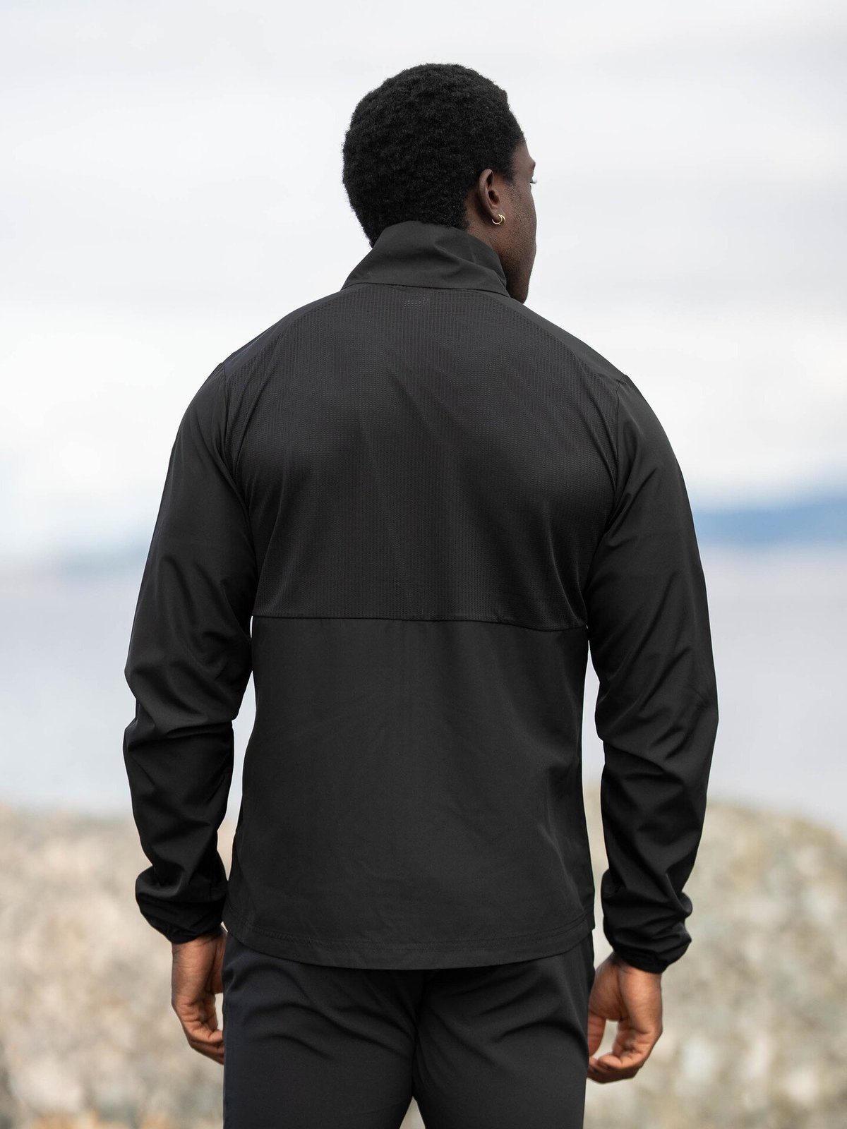 Dæhlie Jacket Motion Black