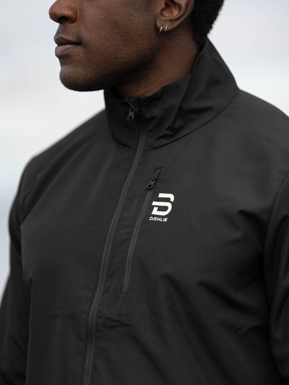 Dæhlie Jacket Motion Black