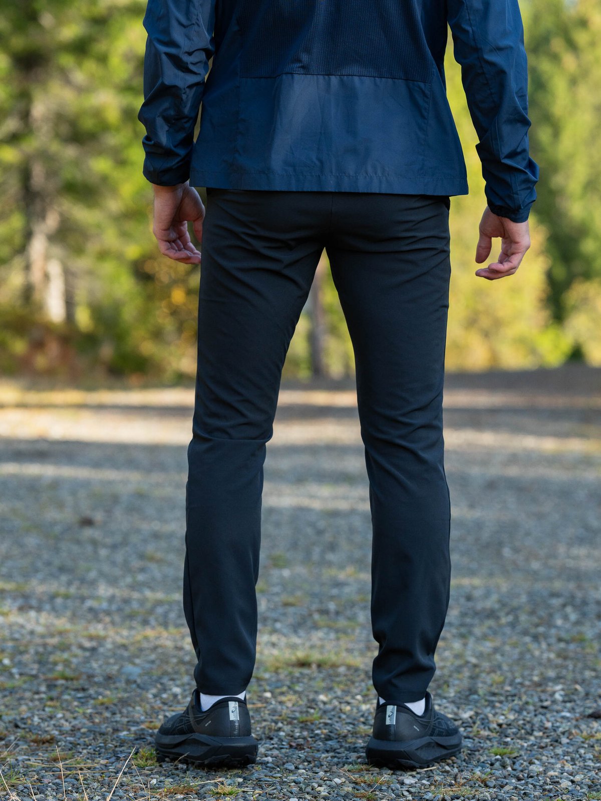 Dæhlie Pants Tempo Black