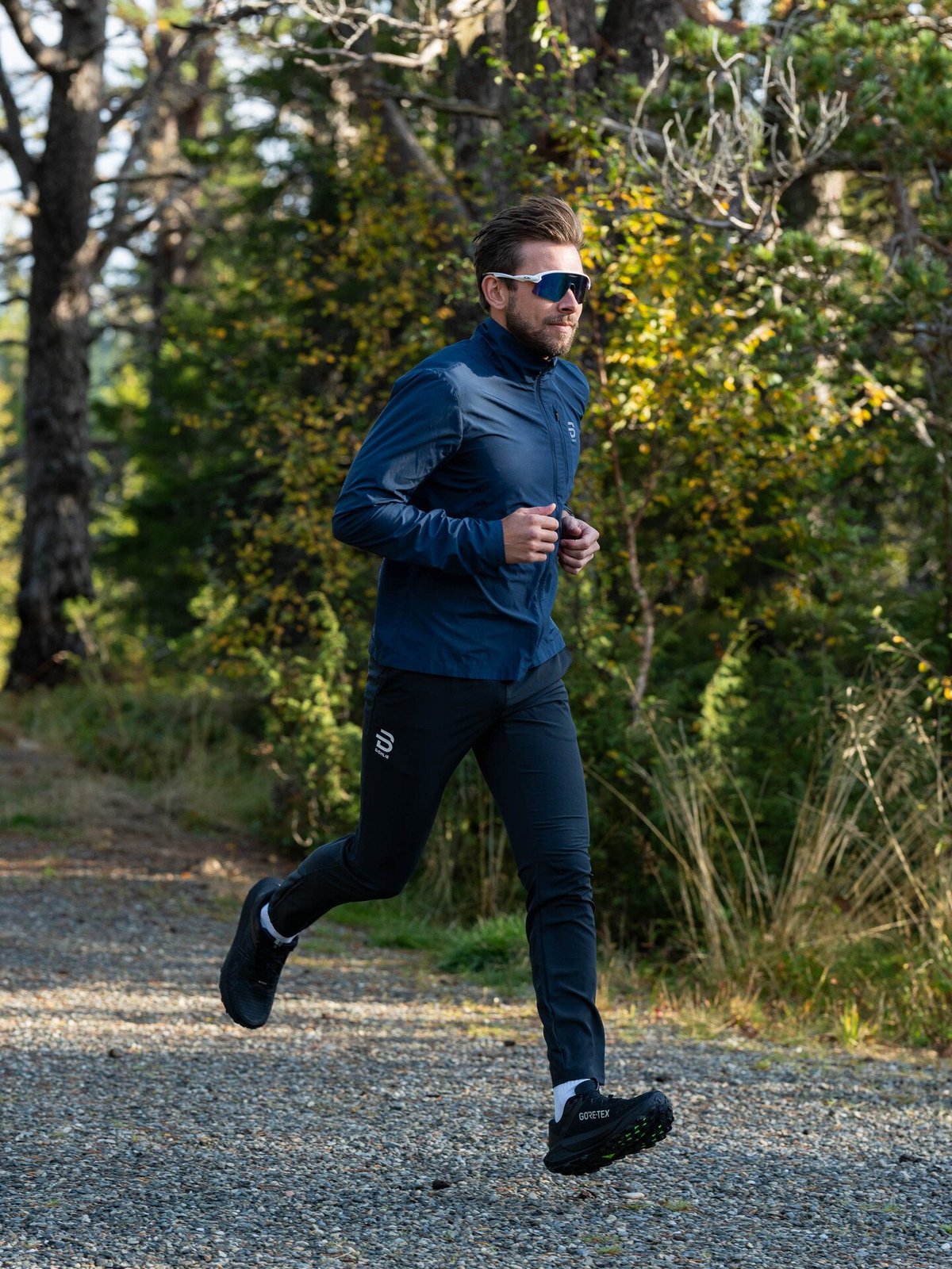 Dæhlie Pants Tempo Black