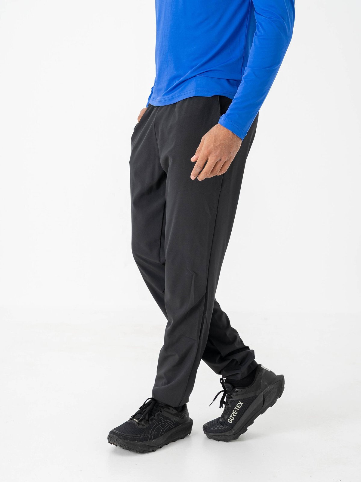 Dæhlie Pants Tempo Black