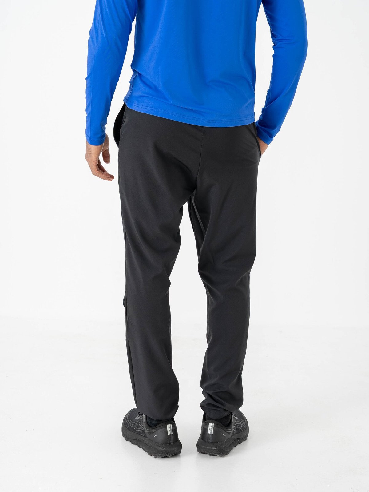 Dæhlie Pants Tempo Black