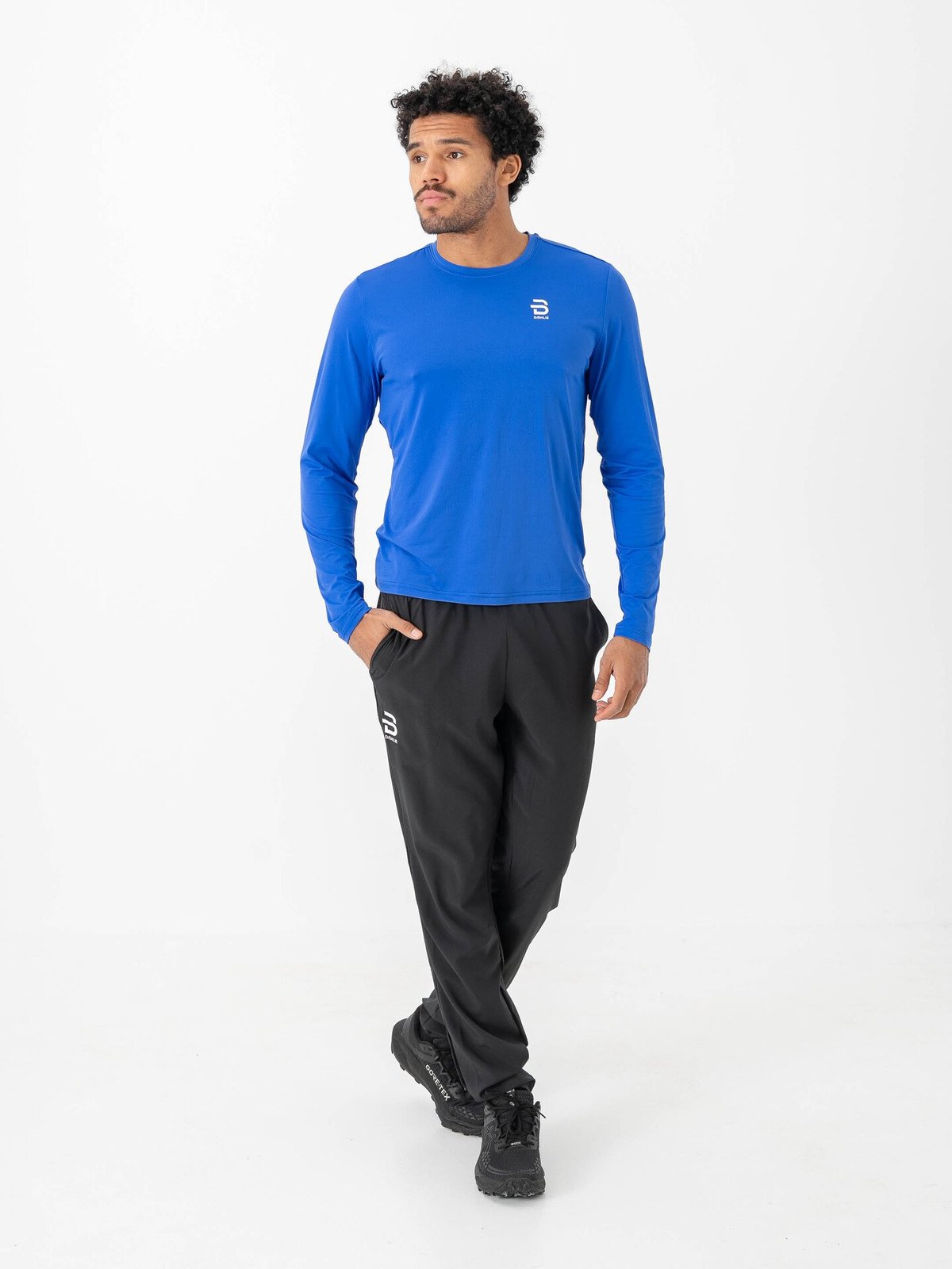 Dæhlie Pants Tempo Black