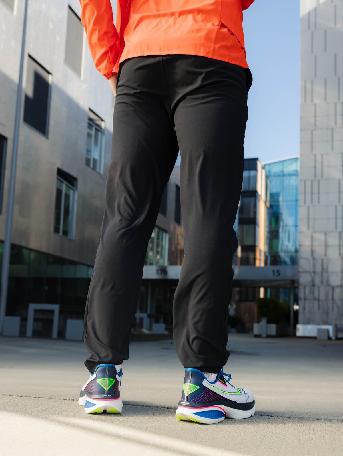 Dæhlie Pants Tempo Black