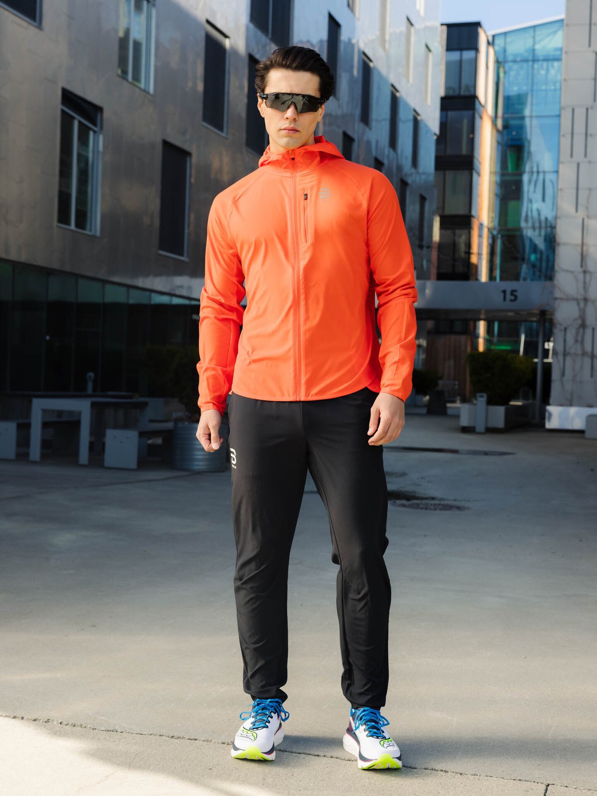 Dæhlie Pants Tempo Black