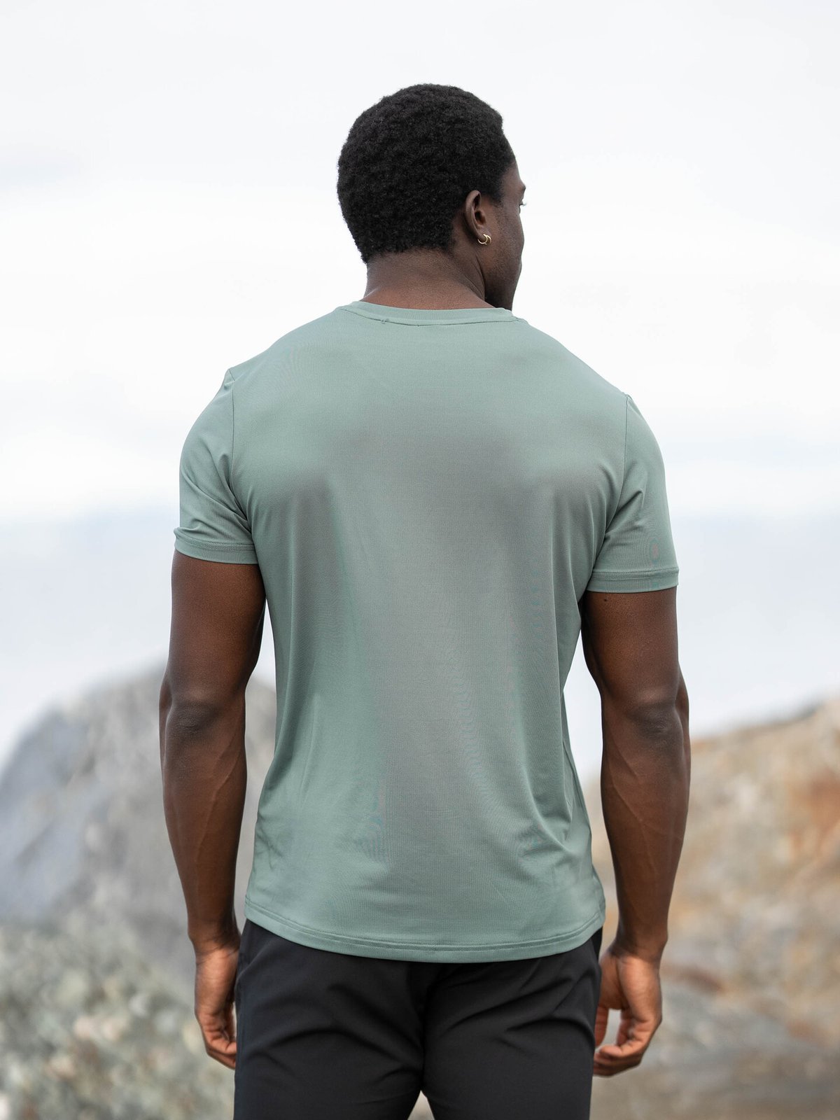 Dæhlie T-Shirt Motion Grønn