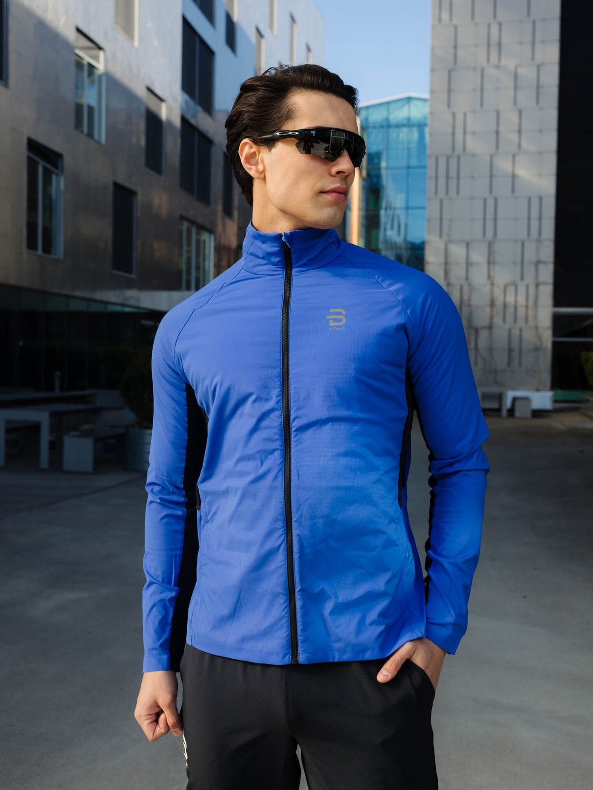 Dæhlie Jacket Run 365 2.0 Kongeblå