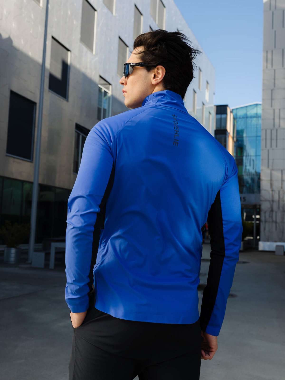 Dæhlie Jacket Run 365 2.0 Kongeblå