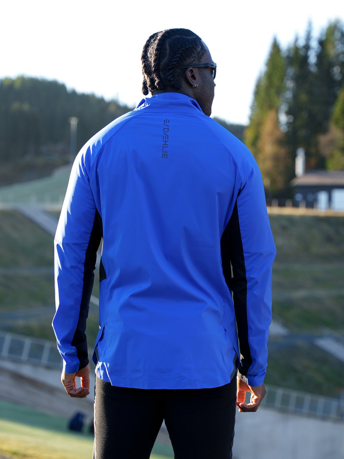 Dæhlie Jacket Run 365 2.0 Kongeblå
