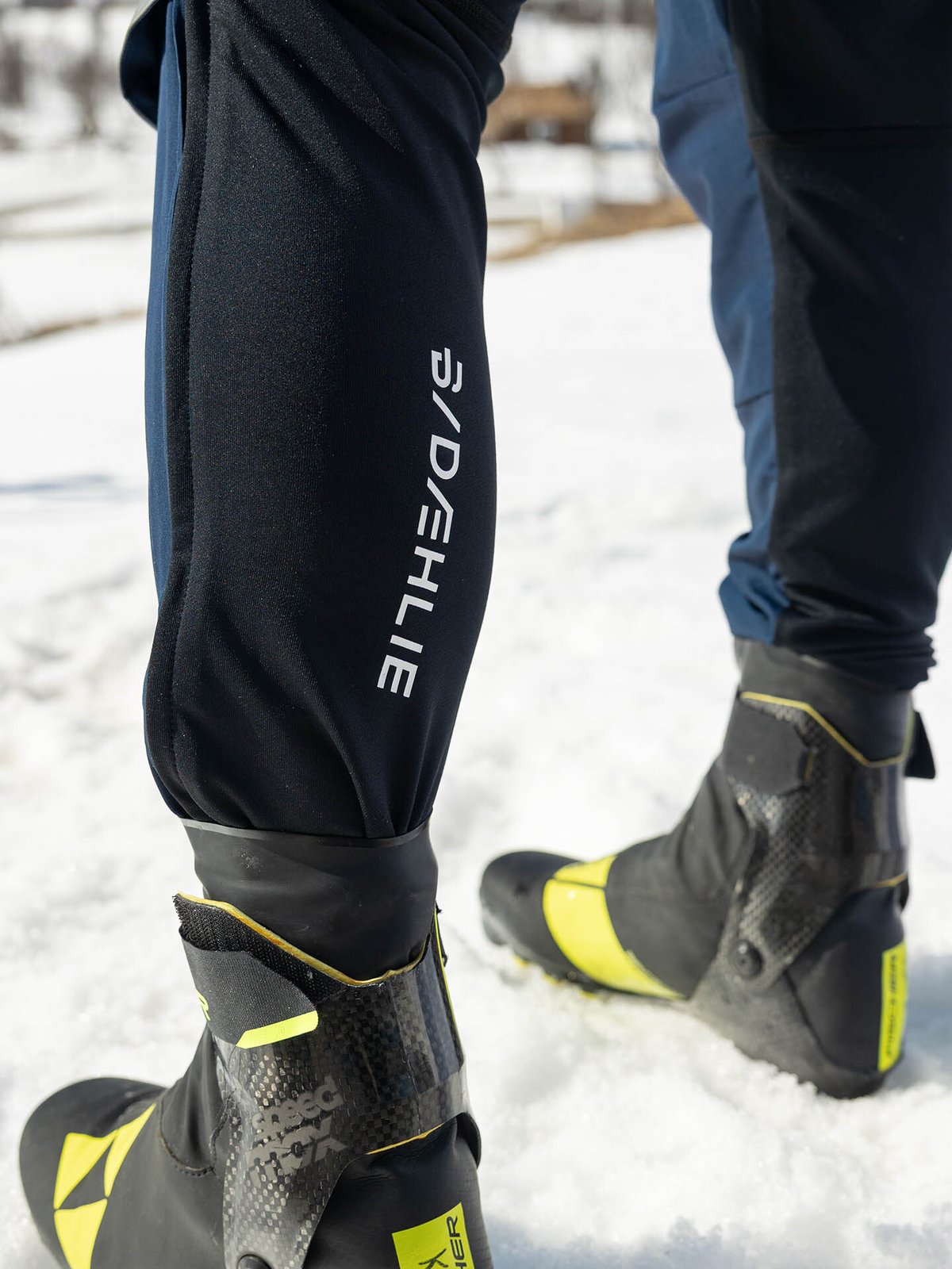 Dæhlie Pants Winner 4.0 Navy