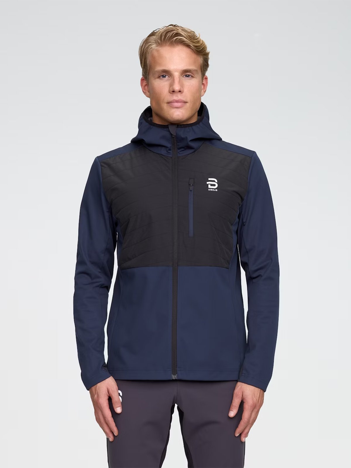 Dæhlie Jacket Power Men's Navy